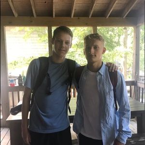 Meet your Posher, Sebastian